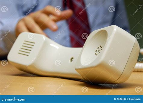 Phone On Hold Stock Photos - Image: 1620433