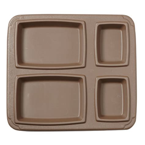 Cooks Grizzly Insulated Trays Ics Jail Supplies