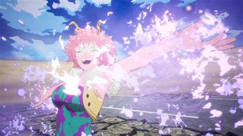 My Hero Ones Justice 2 Mina Ashido And Minoru Mineta Screenshots