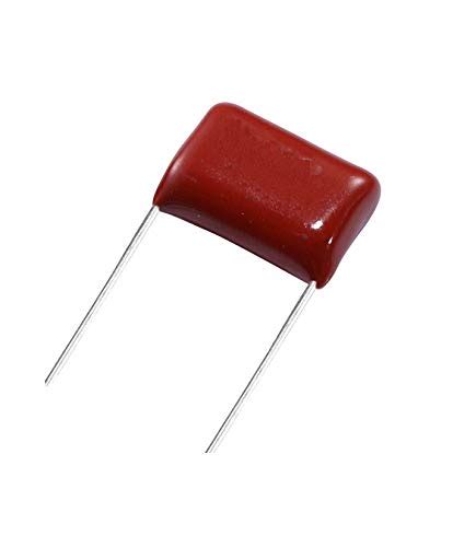 Nf V Uf K Polyester Film Capacitor Pack Of