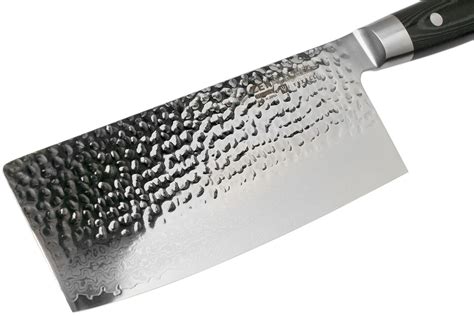 Yaxell Zen 35519 Coltello Da Chef Cinese 20 Cm Fare Acquisti