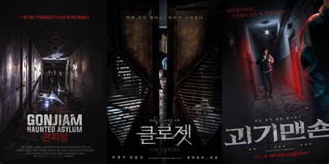 Deretan Film Horor Korea Ini Bisa Bikin Yang Nonton Senam Jantung Siap