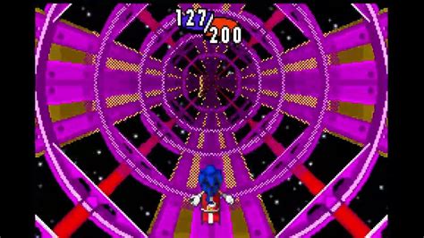 Sonic Advance Special Stage 7 4k Youtube