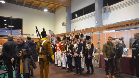 A Punto La Xv Feria De Caza Pesca Y Desarollo Rural De Vilar Formoso