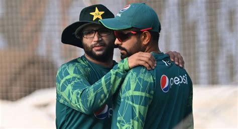 T20 World Cup 2024 Imam Defends Babar Azam After Shehzad S Fake King