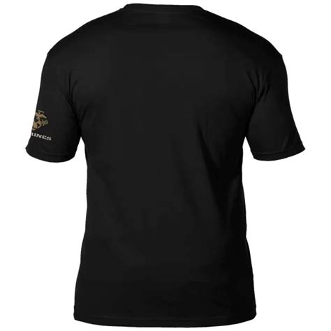 USMC Warrior Ethos T-Shirt - Devil Dog Depot