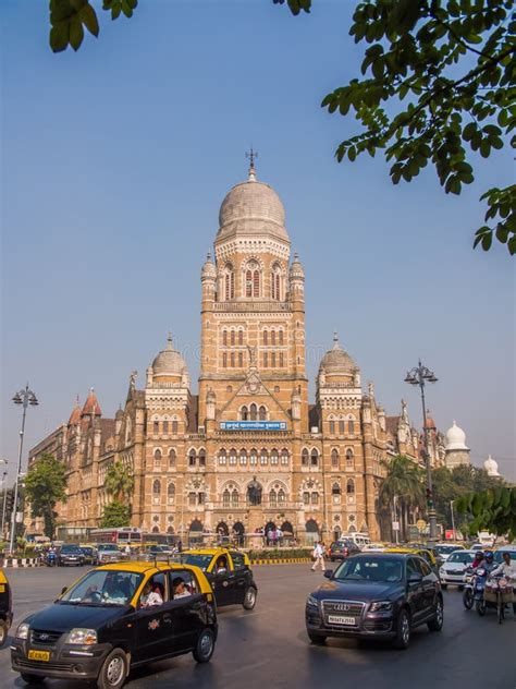 Municipal Corporation Of Greater Mumbai Or Brihanmumbai Municipal