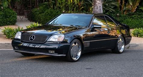 Mercedes S600 V12 Horsepower / Mercedes-Benz S600 debuts in Detroit - the V12 W222 | High Noon