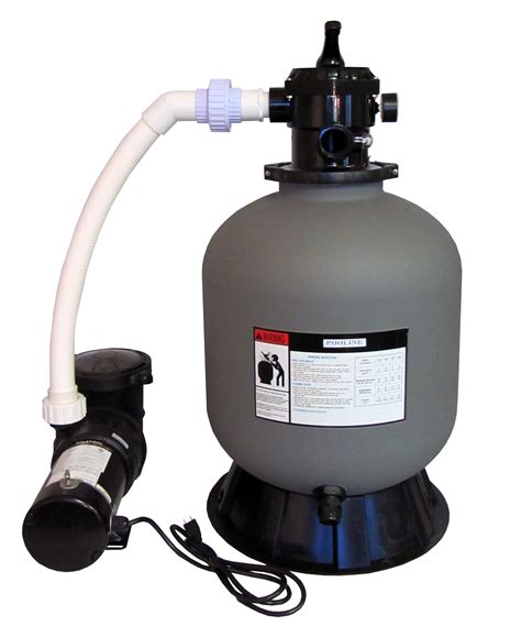 Pool Filter Systems Above Ground