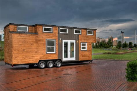 Settler By Häusleins Tiny House Co