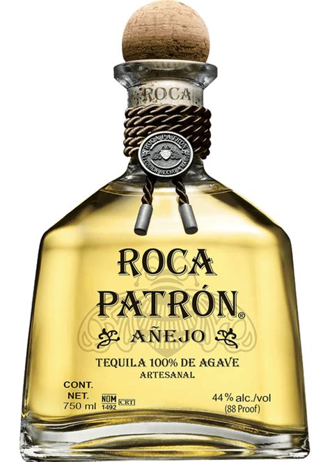 Patron Roca Anejo Tequila Total Wine More