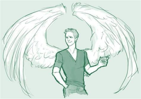 Supernatural Balthazar Fan Art