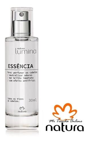 Esencia Perfume Para El Cabello Lumina Natura 30mlk Cuotas sin interés