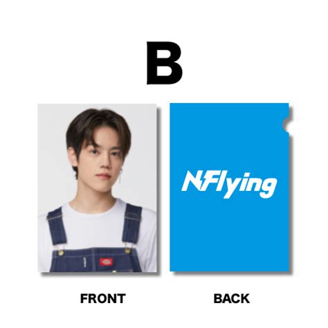 商品詳細ページ Fnc Japan Online Store Nflying クリアファイル