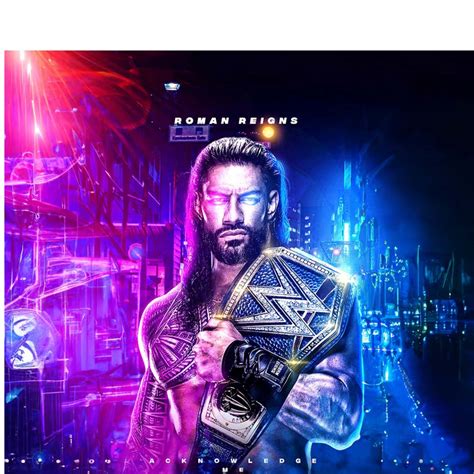 WWE Roman Reigns Backpack StudentPack - Roman Reigns Portrait Poster ...