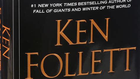 Ken follett century trilogy characters - mazwrite