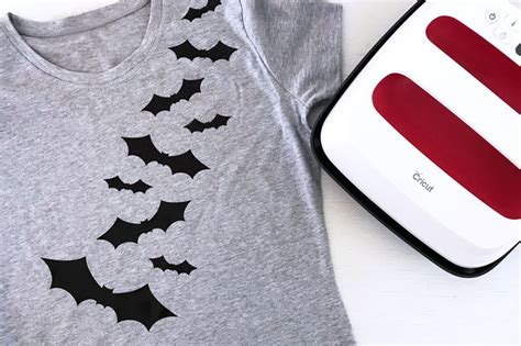 Adorably Spooky Halloween Shirts with JGoode Designs | Cricut