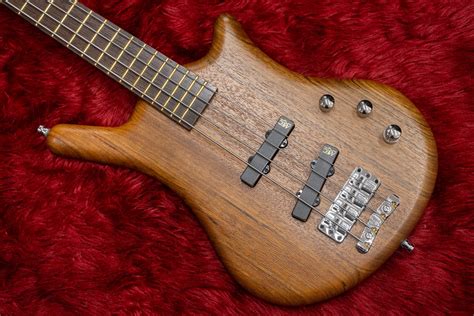 【楽天市場】【outlet】warwick Team Build Ps Thumb Bass Bo 4 Ts Nat H010419 22 4 42kg【横浜店】：geek In Box