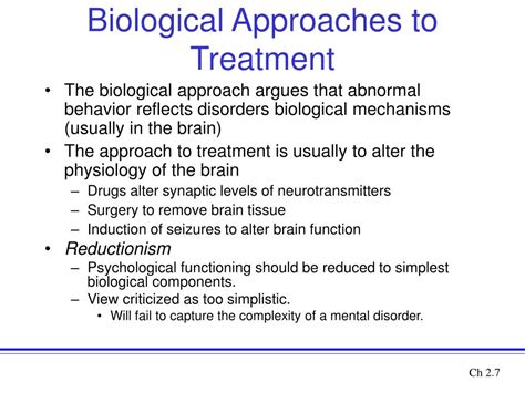 Ppt Chapter 2 Current Paradigms In Psychopathology And Therapy