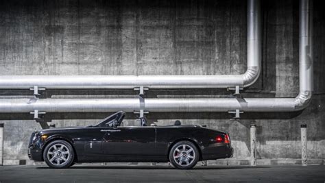 Rolls Royce Phantom Nighthawk Official Pictures And Specs Digital