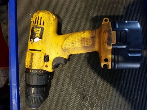 Dewalt 12 Volt Cordless Drill In Bircotes South Yorkshire Gumtree