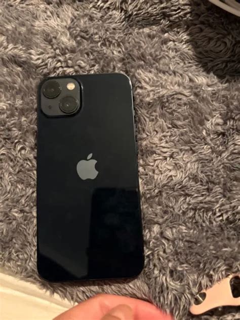 APPLE IPHONE 13 128 Go Minuit Déverrouillé EUR 450 00 PicClick FR