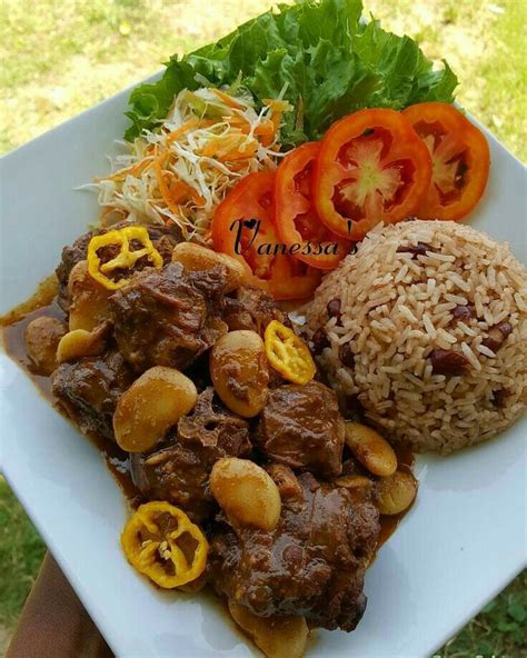 Pin By Incognito On Mi Deh Yah Yuh Know Haitian Food Recipes