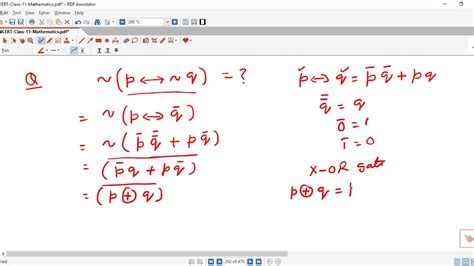 JEE Mathematical Reasoning Questions YouTube