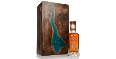 Review Loch Lomond 50 Year Old 2024 Release The Whiskey Wash