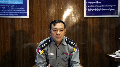 Myanmar Police Break Up Buddhist Mob