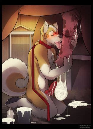 Artist Redrusker Luscious Hentai Manga Porn