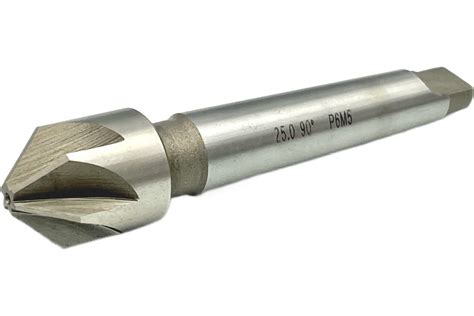 Зенковка к/х 25 мм, 90 градусов, Р6М5, КМ2 TORNERI 042078 - выгодная ...