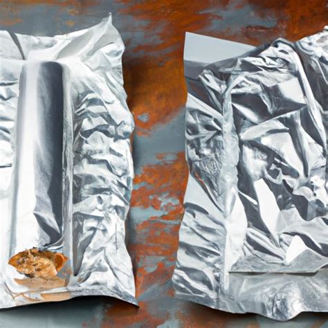 Parchment Paper Vs Aluminum Foil Which Is Better For Cooking