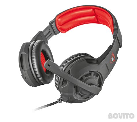 Trust Gxt 310 Radius Gaming Headset Árlista Bovito Computers