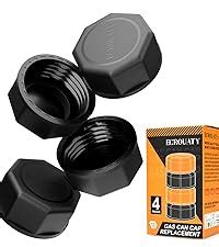 Amazon Ecrouaty Gas Can Cap Gas Can Cap Replacement For Most