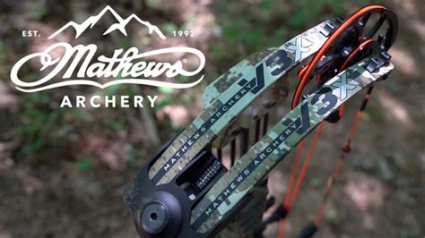 Mathews V3x 33 80lb Monster Youtube