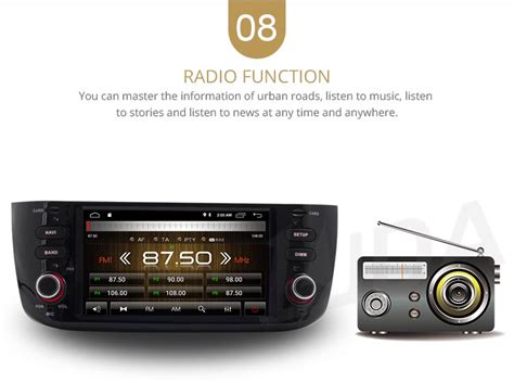 GeorgianaOzie1992 LJDA Android 9 1 Car Radio For Fiat Grande Punto