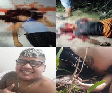 Notícias Dois jovens são executados a tiros em Iranduba mulher é