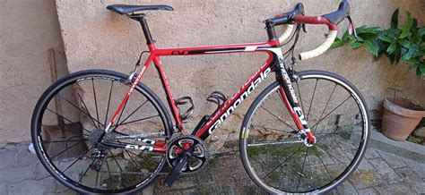 Cannondale Supersix Evo Sram Red Reconditionn Vendre Son Velo