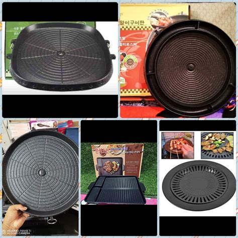 Grillpans Samgyupsal TV Home Appliances Kitchen Appliances BBQ