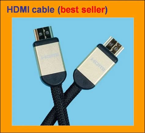 Ultra Small Hdmi Cable With Extremely Small Head And Slim Wire For Tiny Space And Handy Sake ...