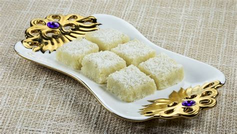 Coconut Barfi Recipe | Gujarati Recipes in English