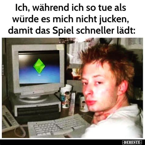 Ich W Hrend Ich So Tue Als W Rde Es Mich Nicht Jucken Damit Das Spiel