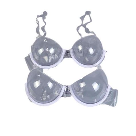 transparent bra stealth transparent thin cup bra clear bra strap