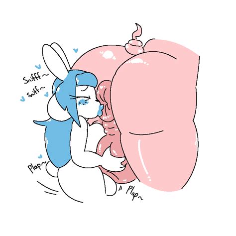 Rule Futas Anthro Balls Balls Touching Bbw Blue Hair Bunny Girl