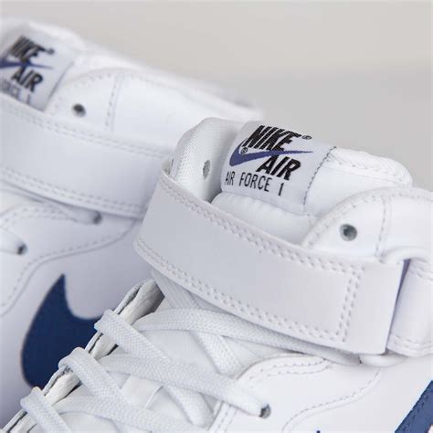 Nike Air Force 1 Mid 07 “Blue Legend” | SBD