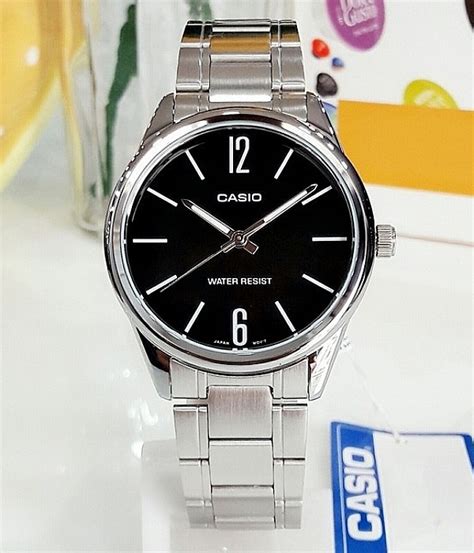 Casio Nam MTP V005D 1BUDF Chính Hãng