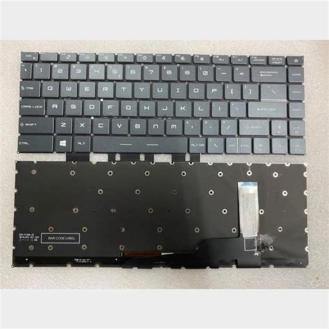 Jual Keyboard Msi Modern A M A Ras Ms B B S Ma D B Mw Ms