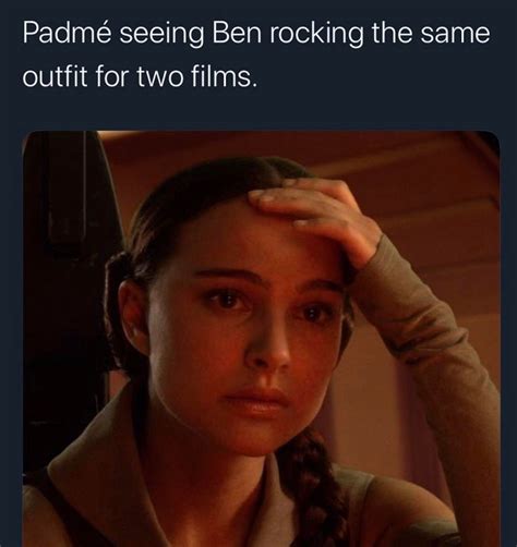 Star Wars 15 Padmé Memes That Are Too Good