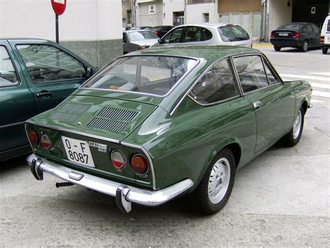 Fiat 850 Sport Coupe Classic Cars Italia Wallpapers Hd Desktop